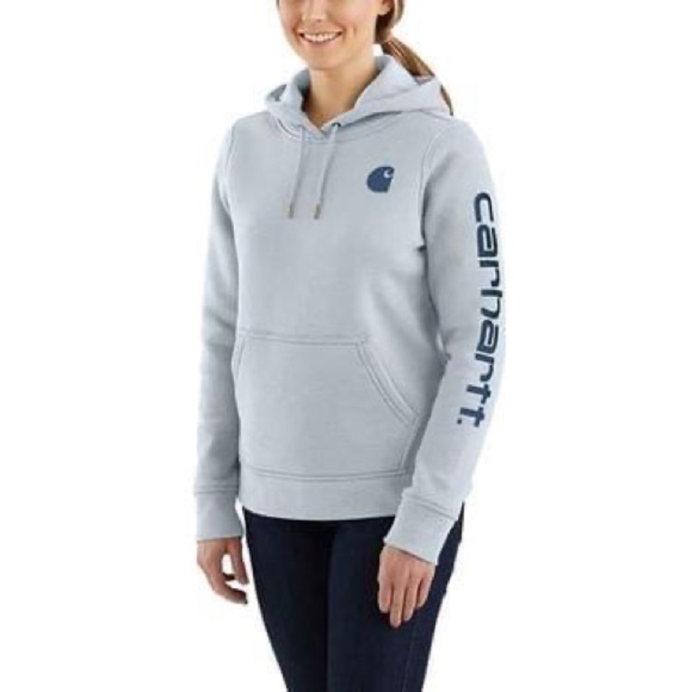 Carhartt Women’s Hoodie Sz M
